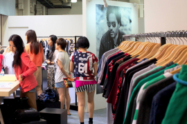 2014上海国际时尚服饰展览会将于10月15日举办