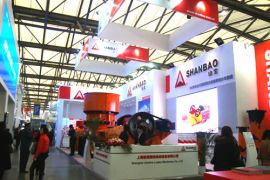 2015上海国际振动机械设备及技术博览会将于4月盛大举办