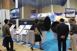 第11届中国成都国际泵阀管道及流体工程展览会明年召开