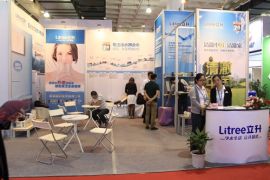 立升亮相第十七届中国国际膜与水处理技术暨装备展览会