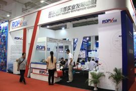 乐普参展第十七届中国国际膜与水处理技术暨装备展览会