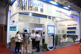 时代沃顿参展第十七届中国国际膜与水处理技术暨装备展览会