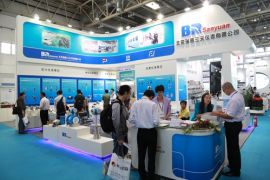 北京瑞普三元仪表参加第25届中国国际测量控制与仪器仪表展览会