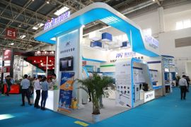 聚光科技参加第25届中国国际测量控制与仪器仪表展览会