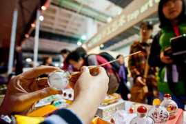 第三届大连国际文化产业博览会将举办　主打“工艺美术篇”