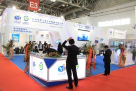 华宇飞凌亮相第十一届中国国际酒、饮料制造技术及设备展览会