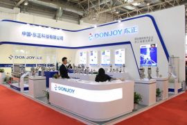 东正科技亮相第十一届中国国际酒、饮料制造技术及设备展览会
