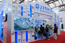 行业翘楚演绎工业革命 第十六届中国国际工业博览会开幕