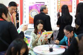上百家海外顶尖出版社携经典原版童书亮相2014上海国际童书展