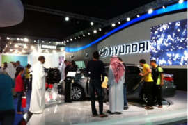 2014年沙特吉达汽车展 即将举办