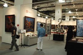 首届中国巴蜀国际艺术博览会将于明年5月举办