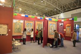 2014中国文化馆年会·文化艺术博览会将举办