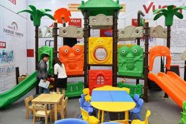 第七届郑州欧亚国际幼儿教育博览会将于明年6月盛装启幕