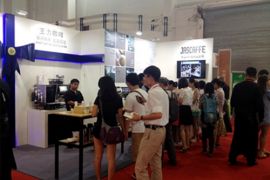 2015中国国际咖啡展将于7月在京举办