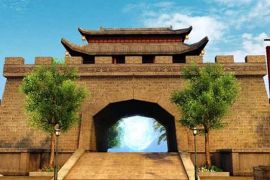 2015中国古建筑产业博览会将于8月21日在太原举办