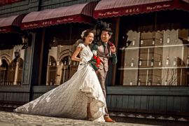 北京爱维怡德：新式旅游婚纱摄影机构