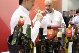 法国波尔多和优级波尔多展团再战2015北京葡萄酒博览会