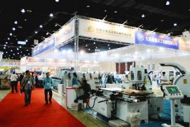 第二十一届中国家具生产设备及原辅材料展览会9月盛装来袭