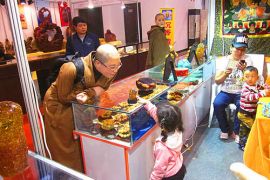 2015杭州国际佛事文化用品博览会将于明日举办