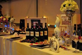 2016伦敦葡萄酒博览会将于5月18日举办
