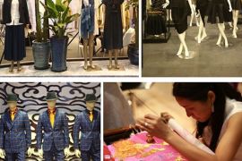 第24届中国国际服装服饰博览会秋季展  加速整合供应链
