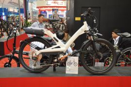  2015中国（北京）国际自行车电动车暨零部件展览会将举办
