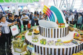 第九届中国辽宁国际农产品交易会将于9月17日举办