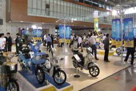 北京国际自行车电动车展  11月盛大开幕