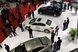 重庆国际汽车交易博览会9月火爆