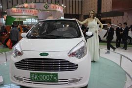 第二届中国(武汉)国际新能源汽车展览会将于9月举办