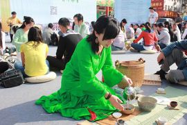 2015第三届中国(长沙)国际茶业博览会将于9月4日举办