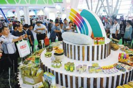 第九届中国辽宁国际农产品交易会将首设主宾国