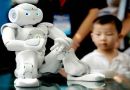 机器人四大家族齐聚天津工业机器人展览会