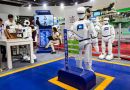 2016天津国际工业机器人展览会将于明年3月举办