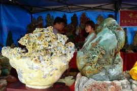 2015首届贵州（安顺）国际石材博览会将于10月底举办