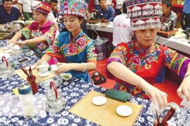 知名茶企云集2015第五届中国（南宁）国际茶产业博览会