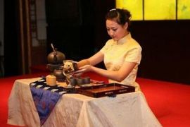 2015秋季中国（广州）国际茶业博览交易会19日琶洲见