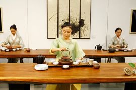 第七届中国国际茶业及茶艺展览会
