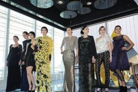 第47届香港贸发局香港时装节 一月在香港举行