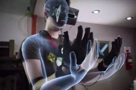 VR技术引领医疗新时尚