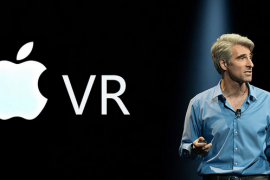苹果聘请顶尖专家 进军VR/AR市场