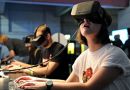 就像“互联网+”大热 虚拟现实很可能引发“VR+”