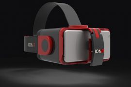 IonVR计划为iPhone用户带来更真实的VR体验