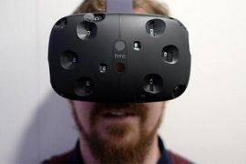 外媒评论汇总：HTC Vive是目前最佳VR头盔