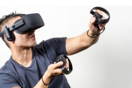 VR产品销售额有望于今年达8.95亿美元