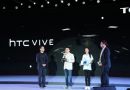 HTC VIVE全面开放预订 王雪红:投一亿美元培植VR产业