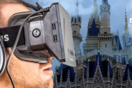 VR主题公园开发休闲娱乐新玩法