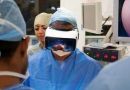 虚拟现实走进手术室 VR全景手术直播