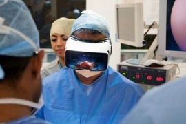 虚拟现实走进手术室 VR全景手术直播