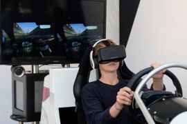 VR体验店成“风潮”